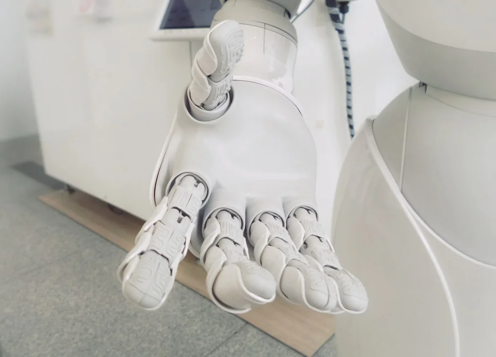 AI-powered automation streamlining content workflows