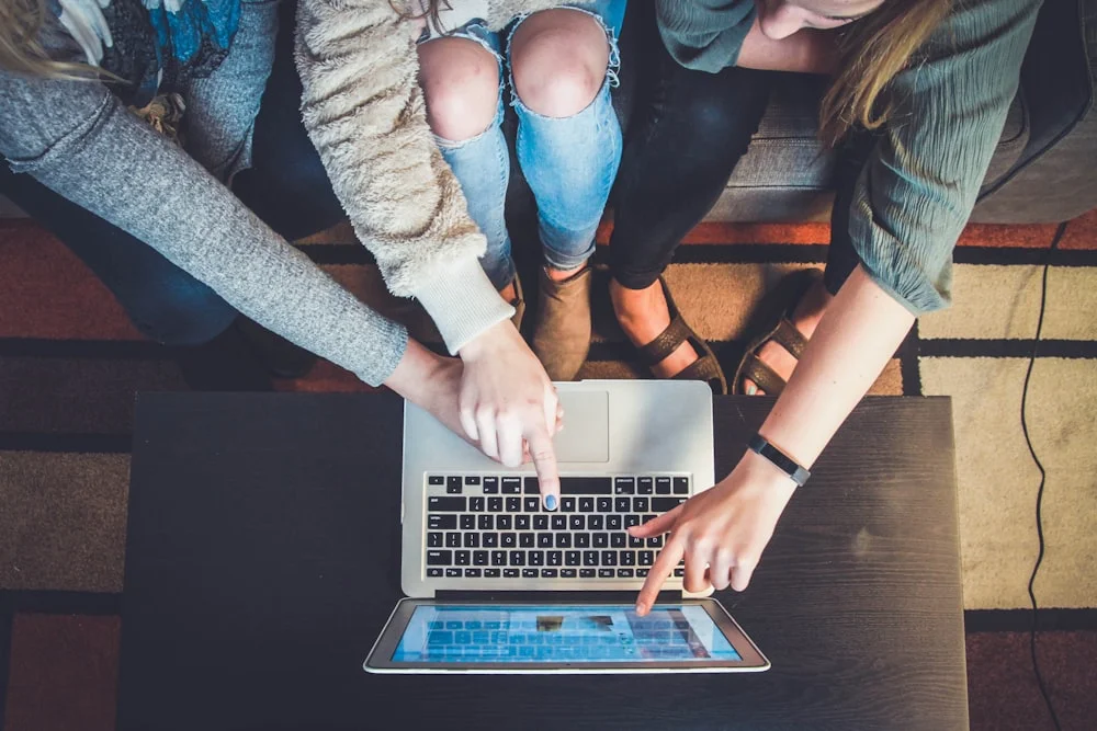 Video production equipment for professional training content