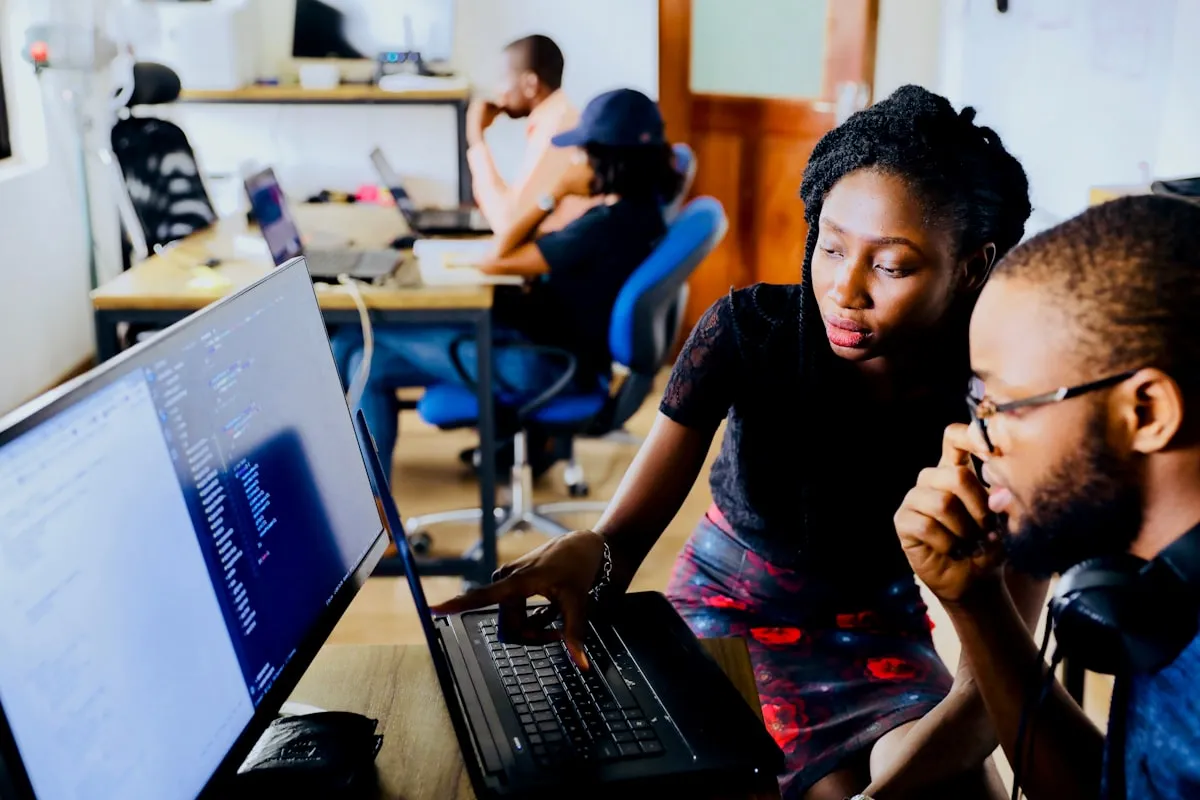 Government Digital Transformation Communications