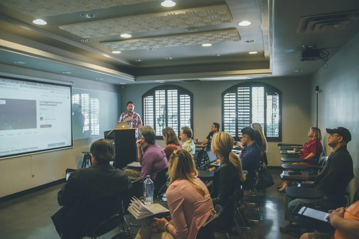Bilingual learning content production for SMC Qatar